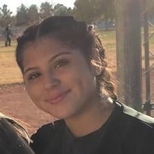 Naomi Zepeda mugshot