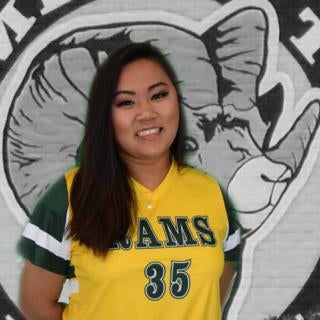 Alyssa Dang mugshot