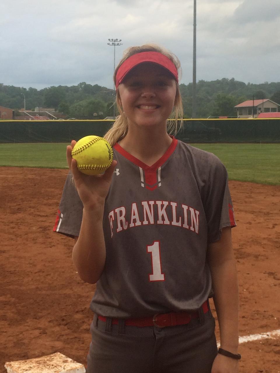 Mackenzie Redoutey