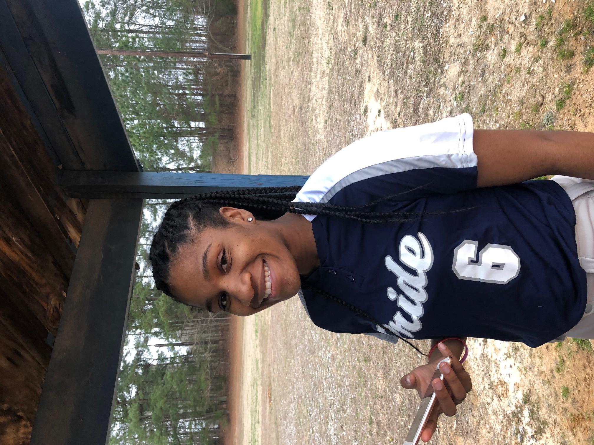 Antoniya "Niya" Townes