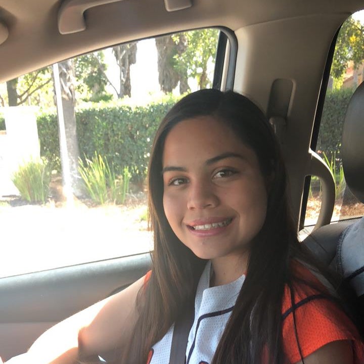 Yanely Gonzalez mugshot