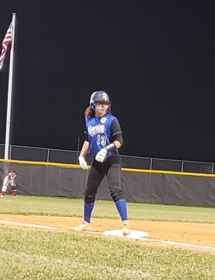 Aliyah Albritton