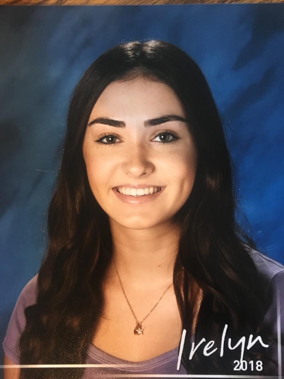 Irelyn Richards mugshot