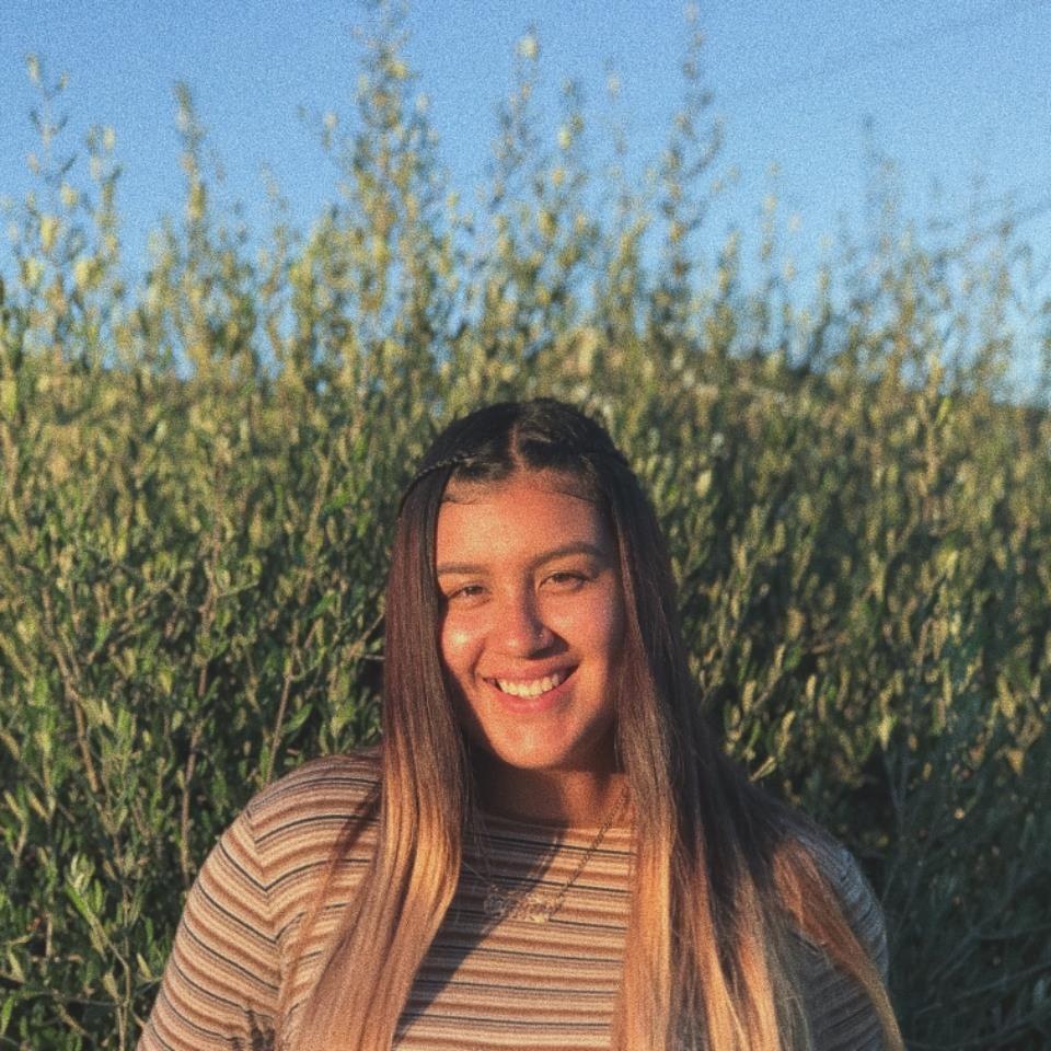 Gabby Marquez mugshot