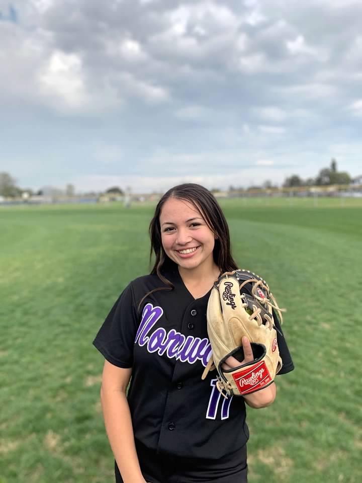 Angelina Perez High School Softball Stats Norwalk (Norwalk, CA) MaxPreps