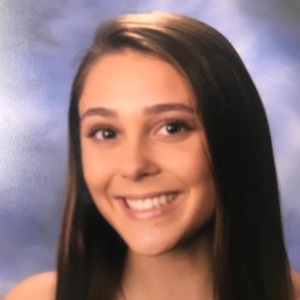 Gianna Voltattorni mugshot