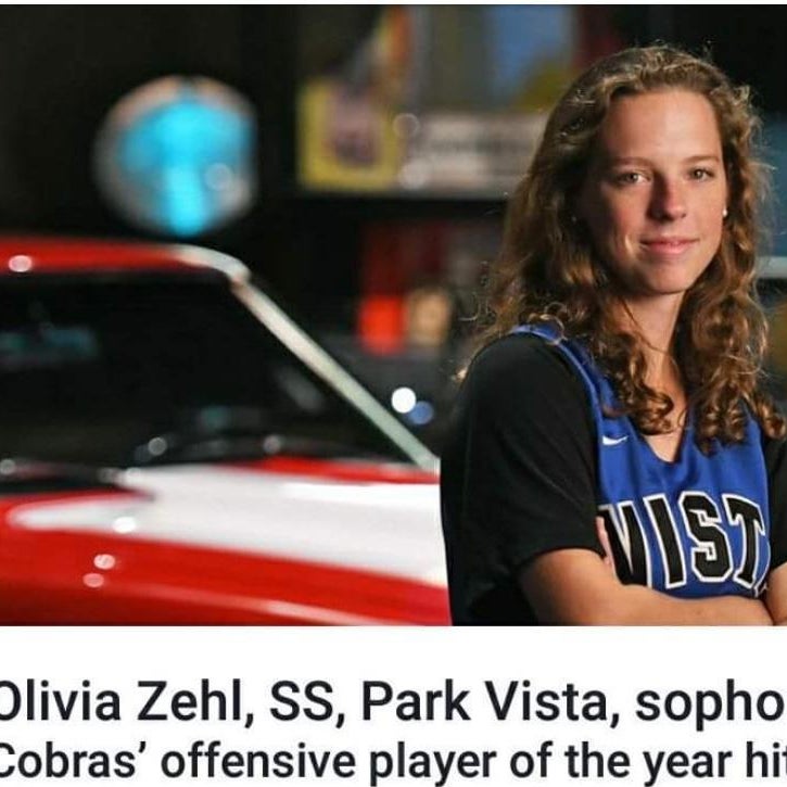 Olivia ZEHL mugshot
