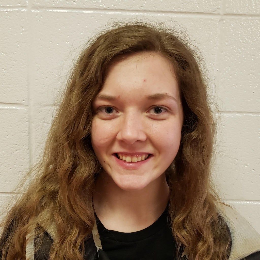 Claire Laughlin-Foster