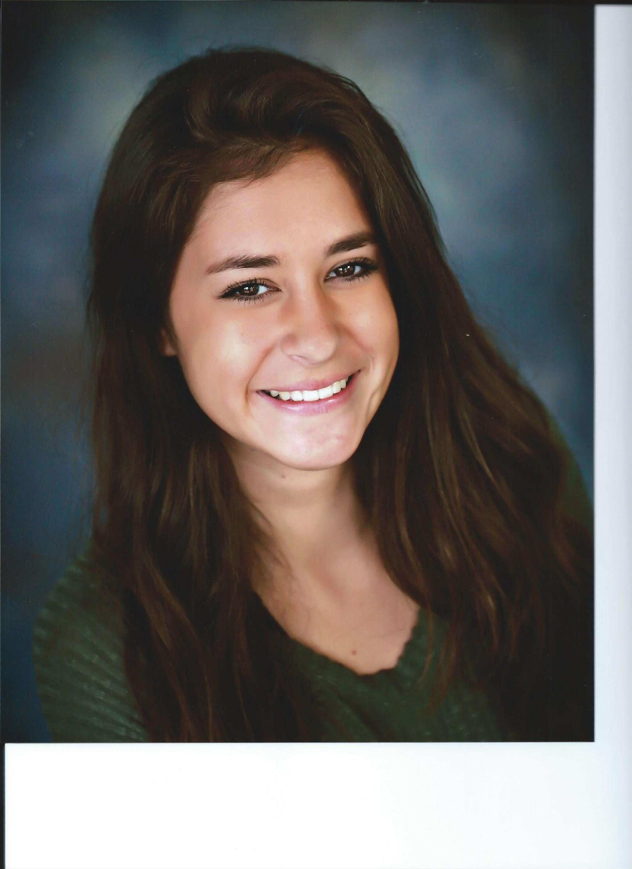Madison Perales mugshot