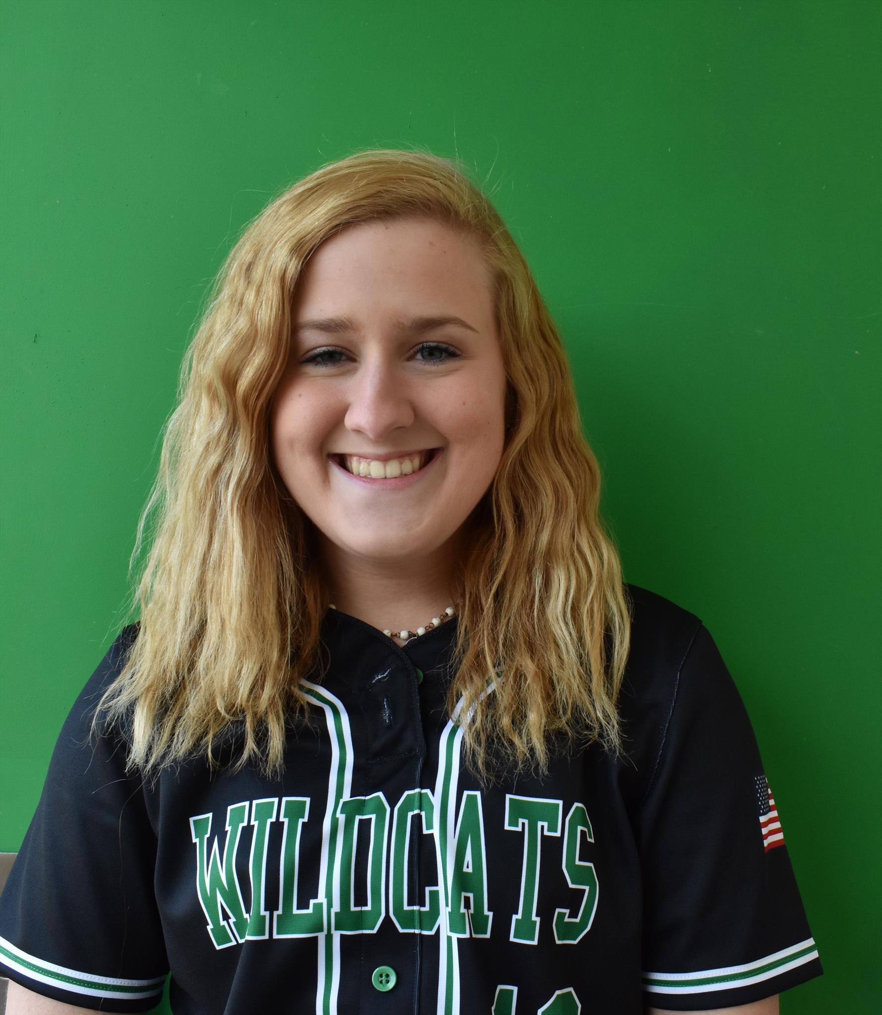 Maddy Miller mugshot