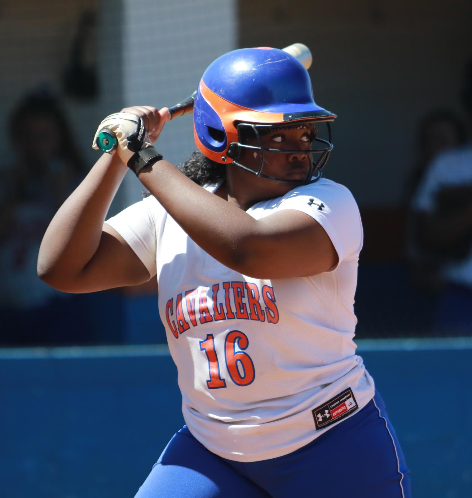 Amari Isom-Green
