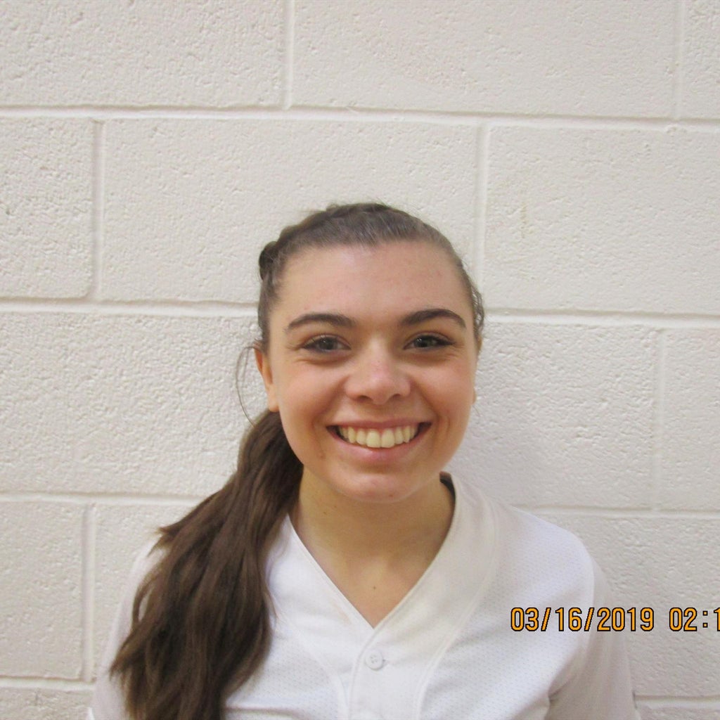 Emma Goslin mugshot
