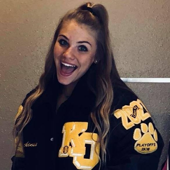 Mackensie Baldwin mugshot
