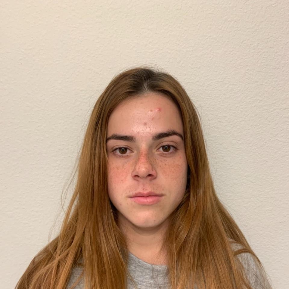 Isabela Martins mugshot