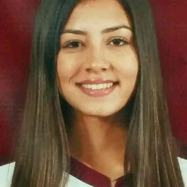 Mia Calidonio mugshot