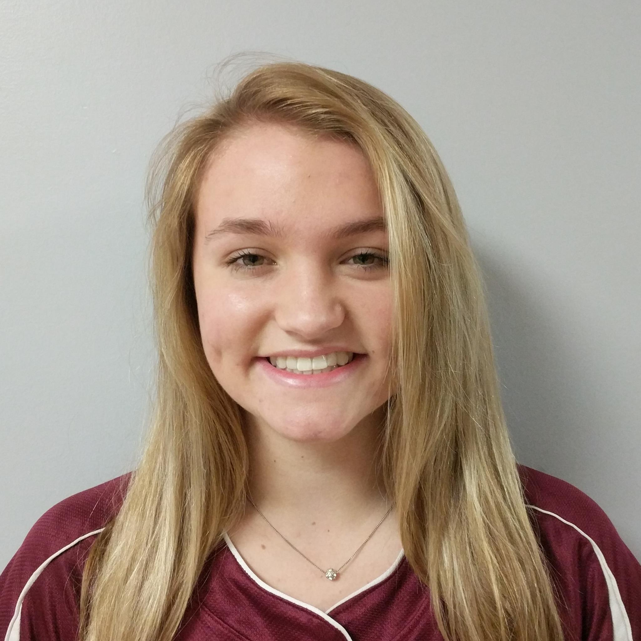 Sarah Harvat mugshot