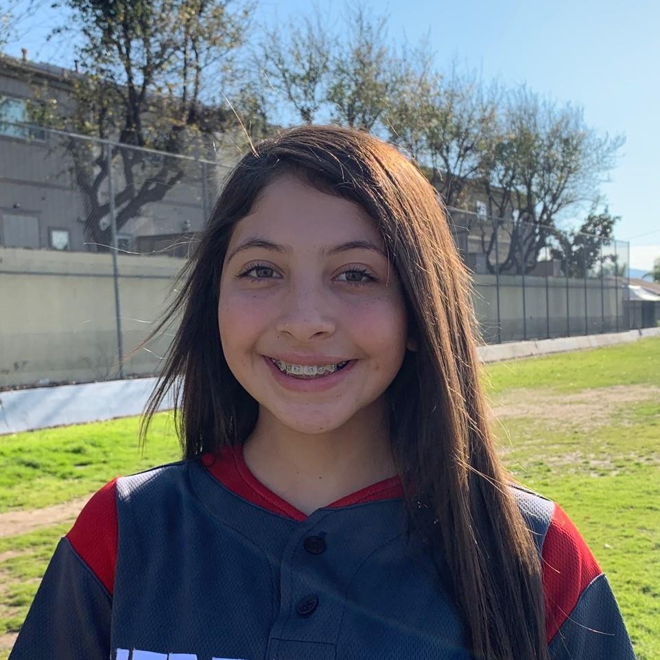 Janelle Lozano mugshot