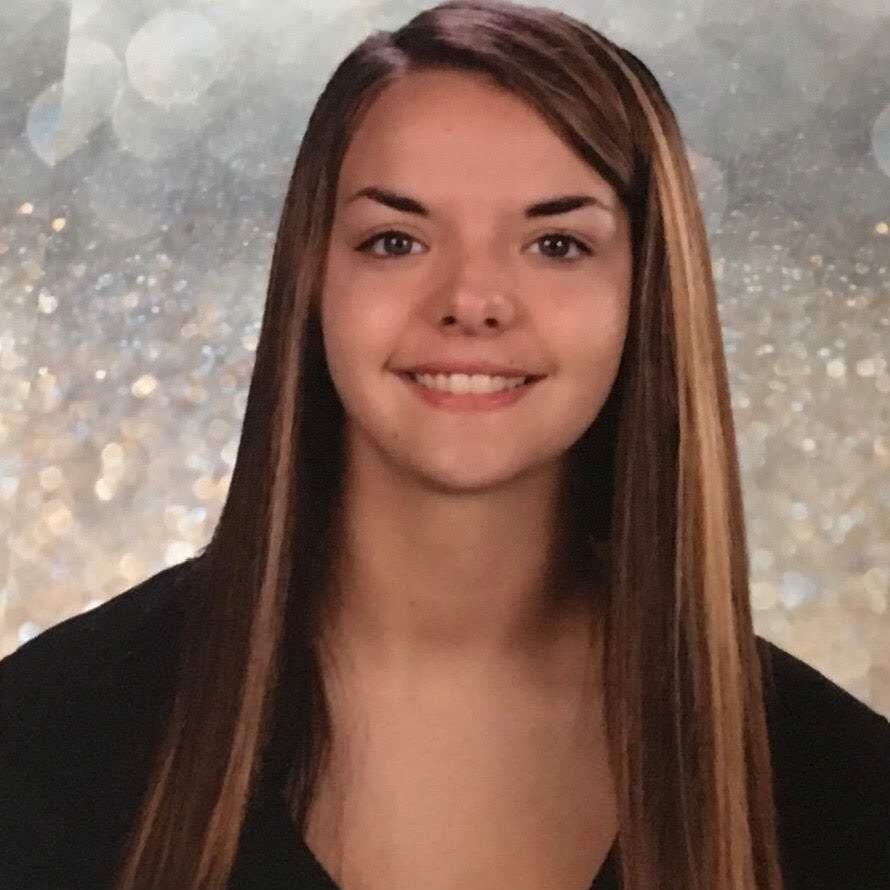 Caroline Harrill mugshot