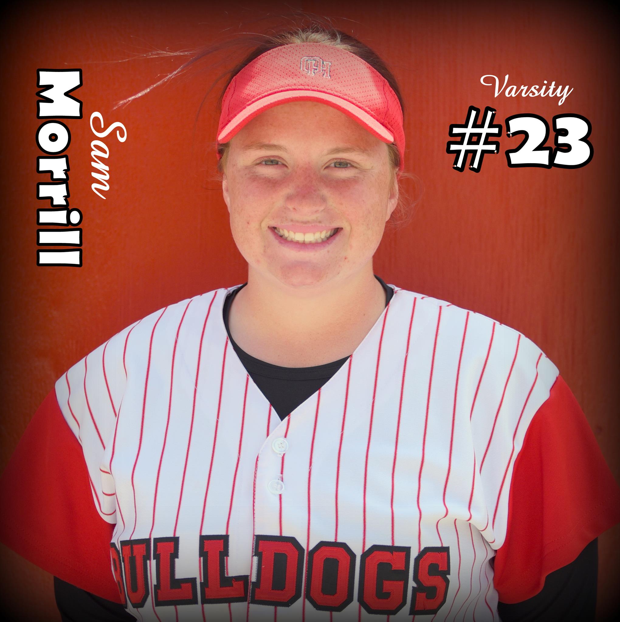 SAMANTHA MORRILL