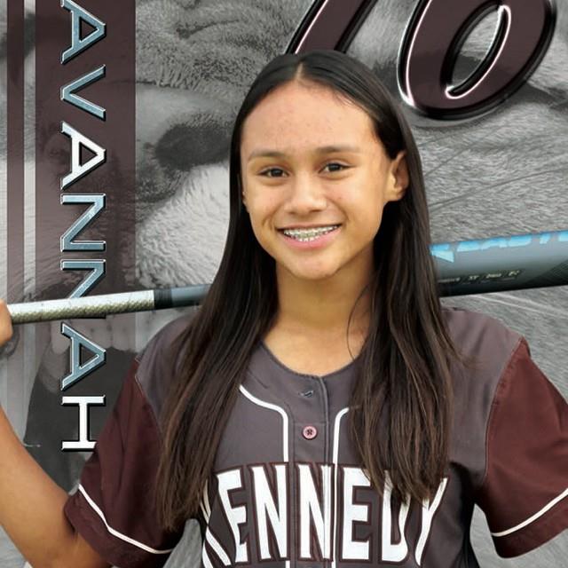 Savannah Arreguin