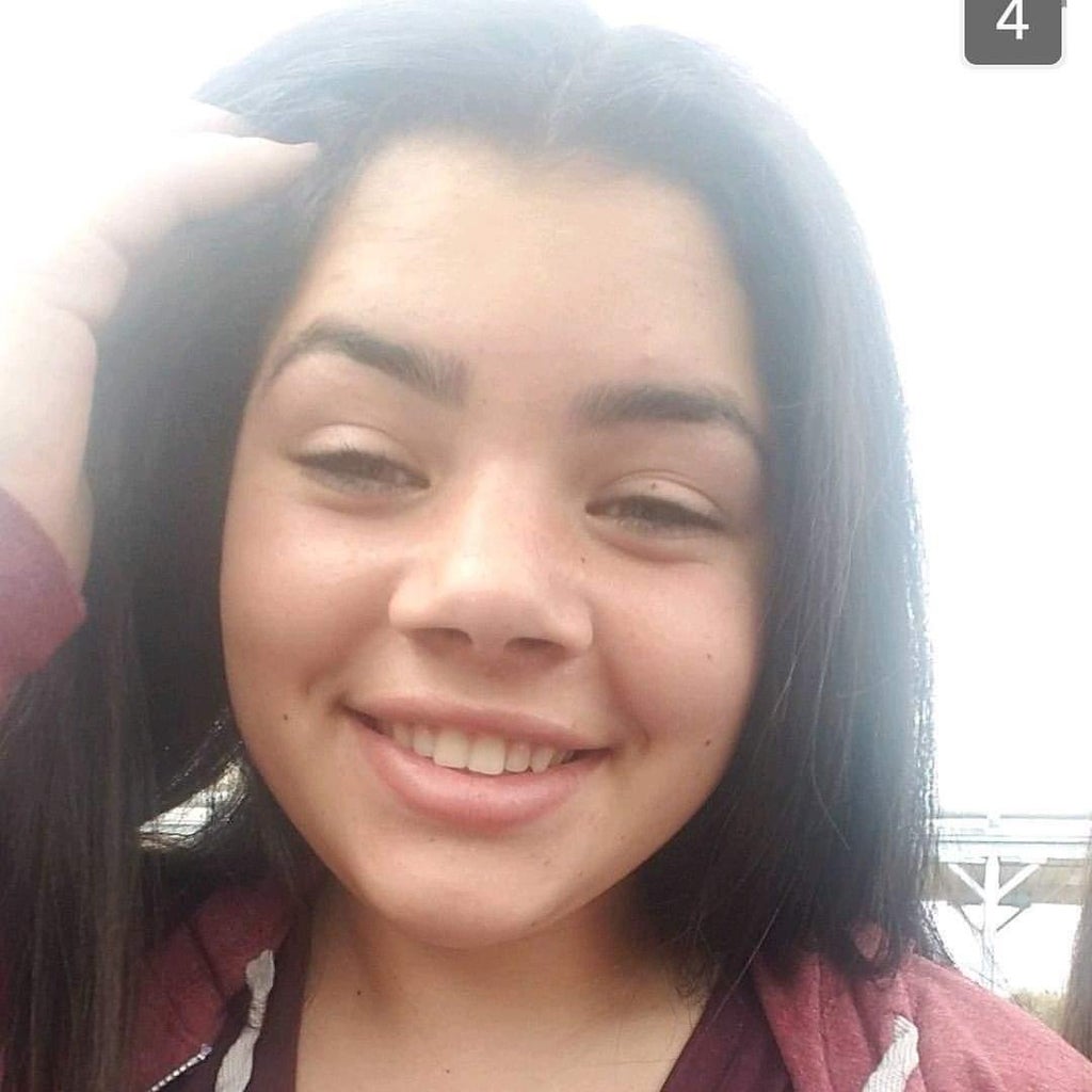 Alyssa Ceballos mugshot