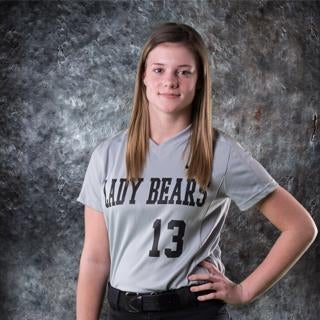 Makenzie Larsen mugshot