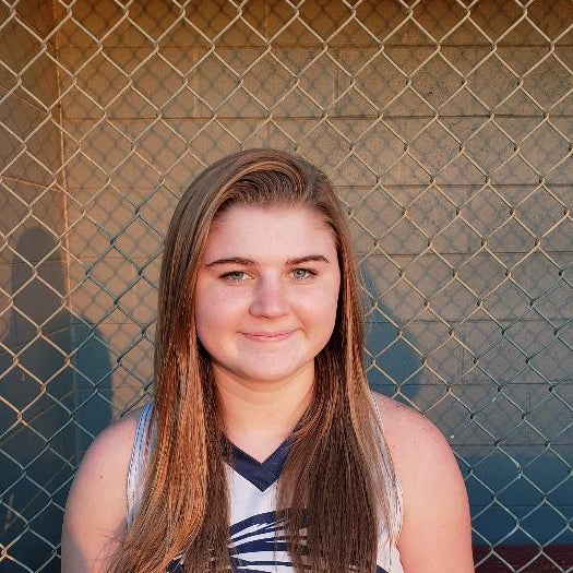 Kamryn Miller mugshot