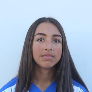 Ali Belarde mugshot