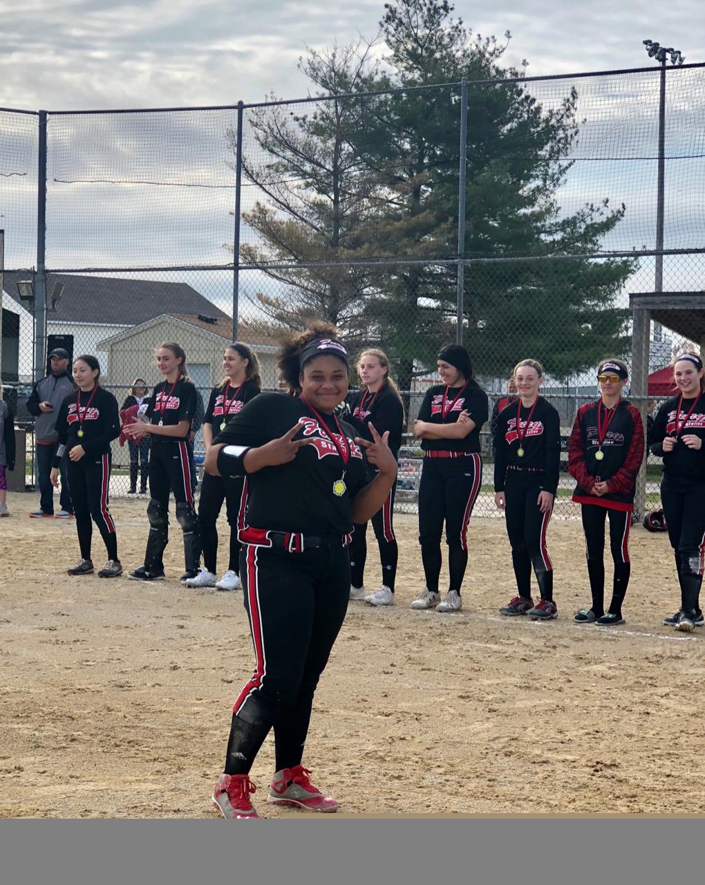 Kaylee Witte mugshot