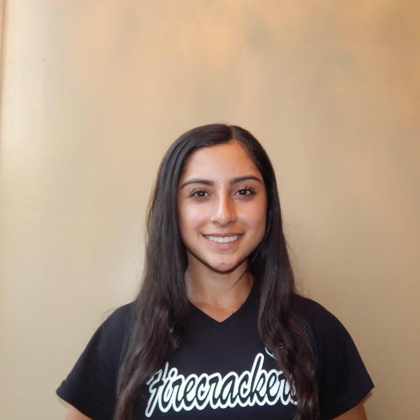 Sofia Delgado mugshot
