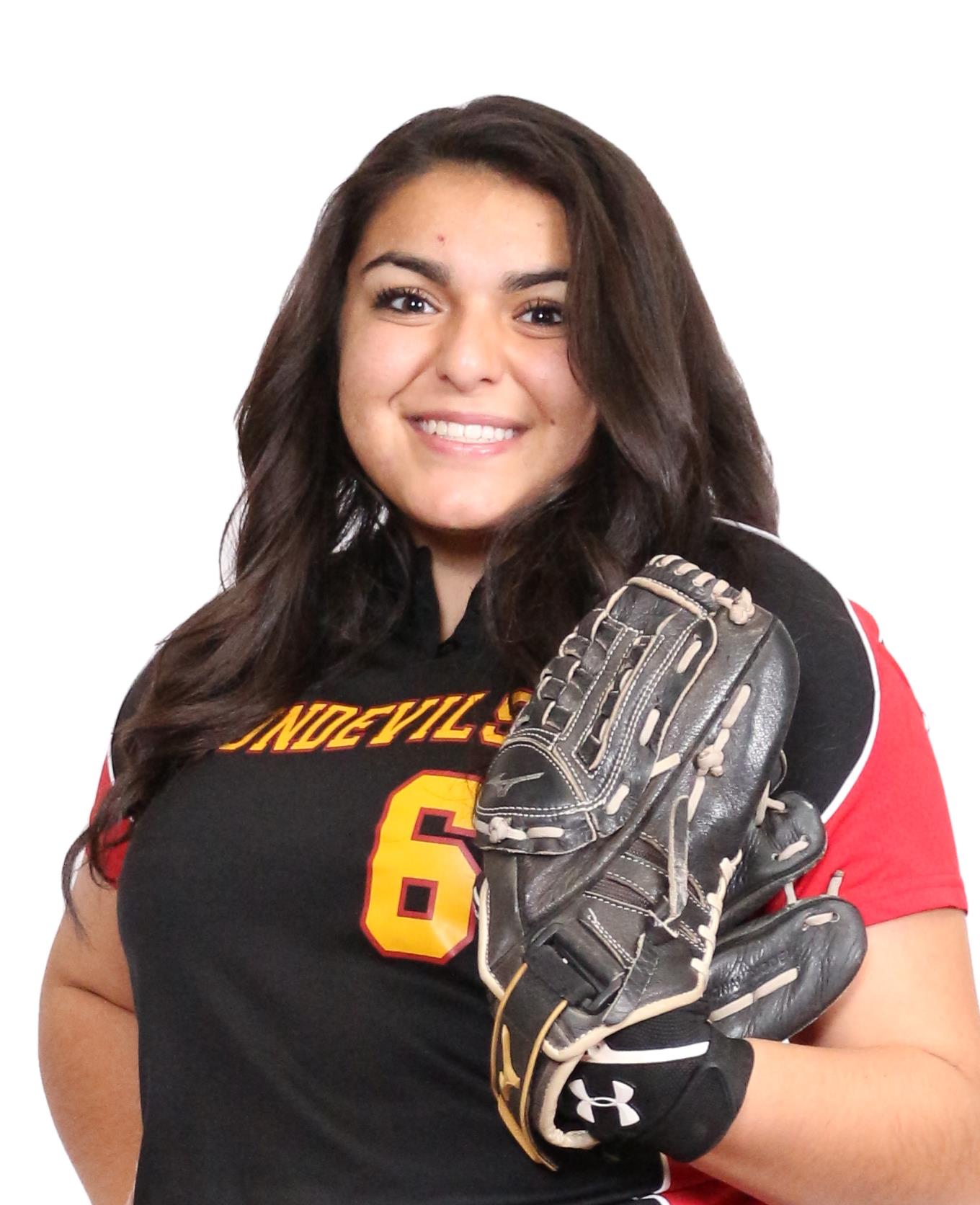 Haley Ortega mugshot