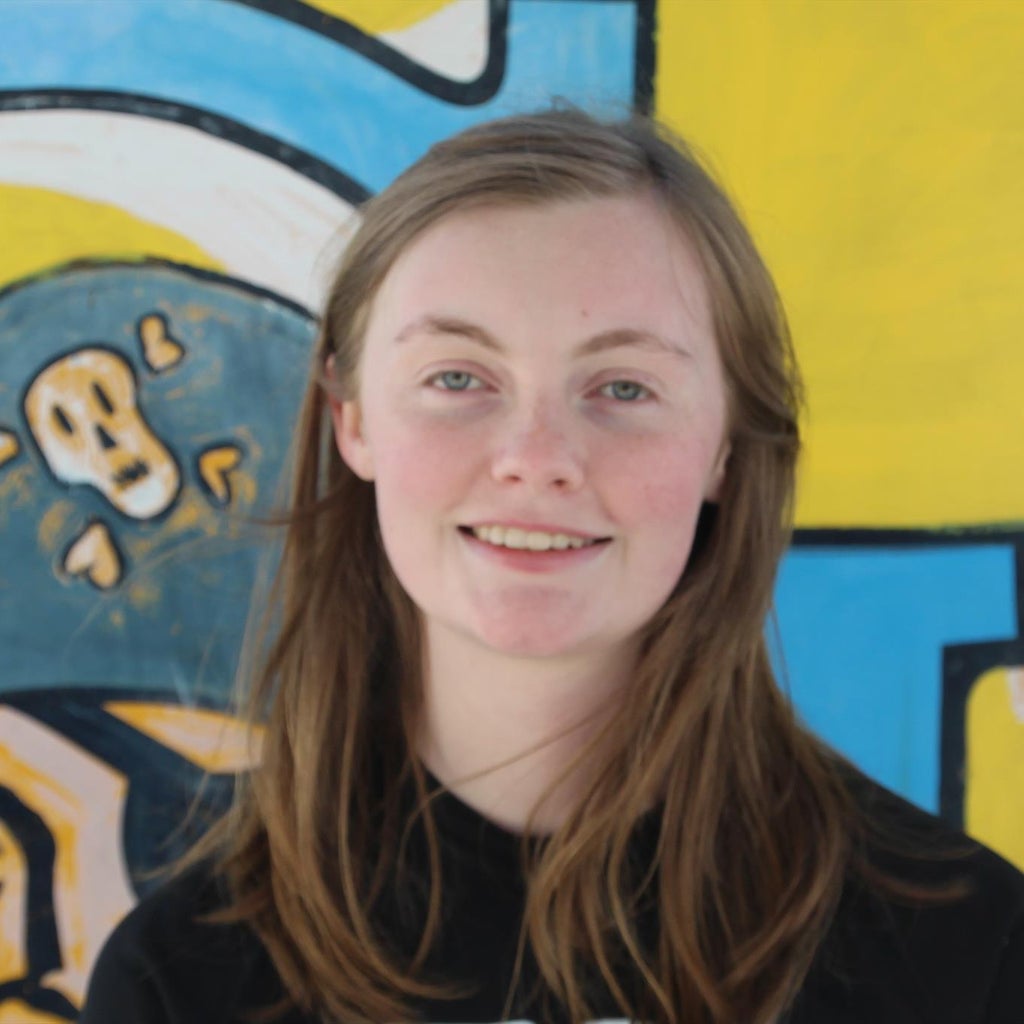 Grace Myers mugshot