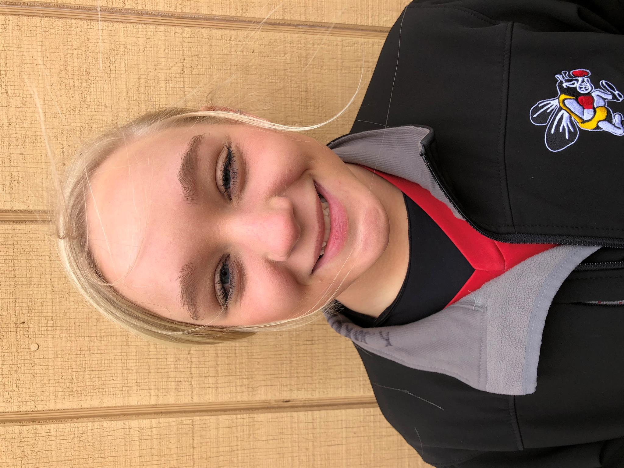 Kelsey Jakosh mugshot