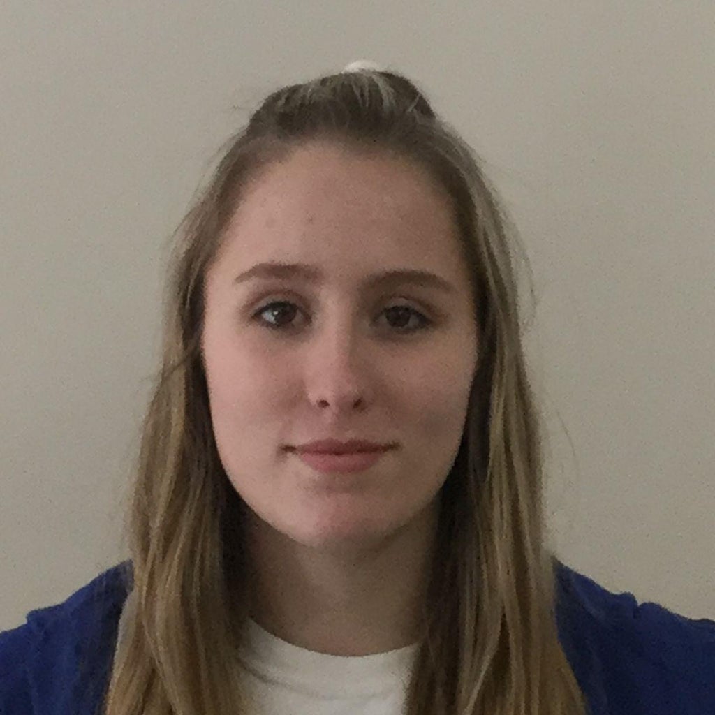 Belle Cooper mugshot