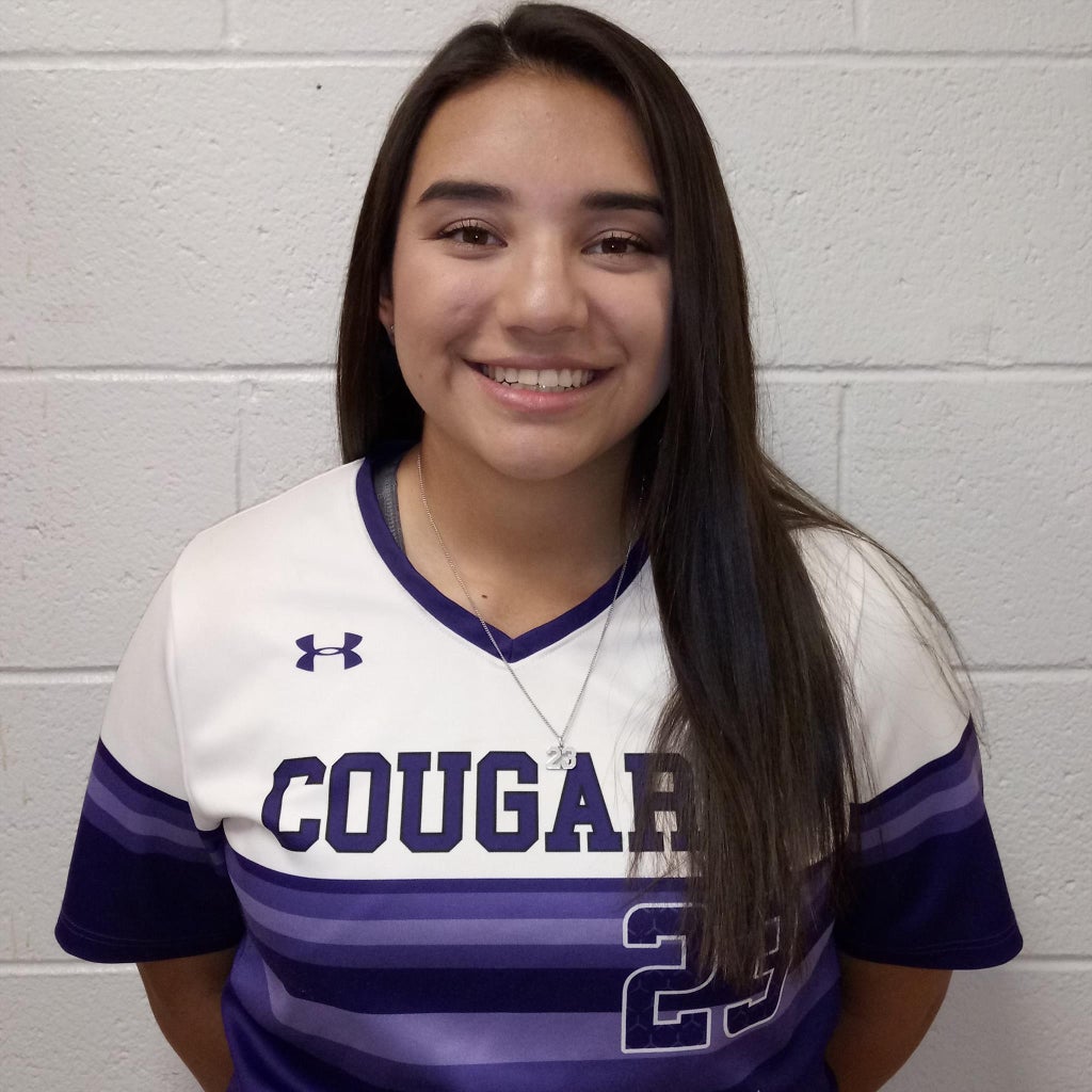Alyssah Zamora mugshot