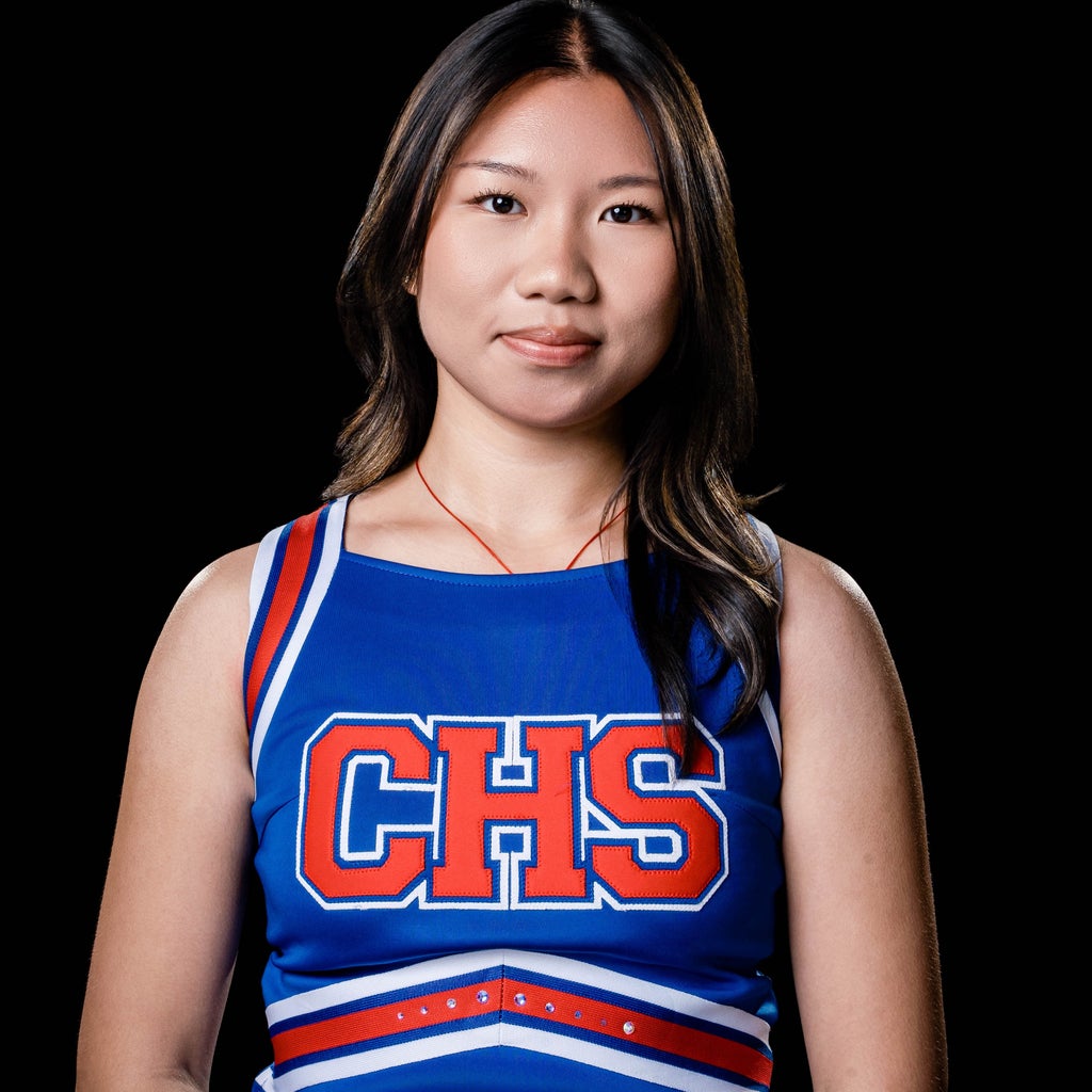 Alina Liang mugshot