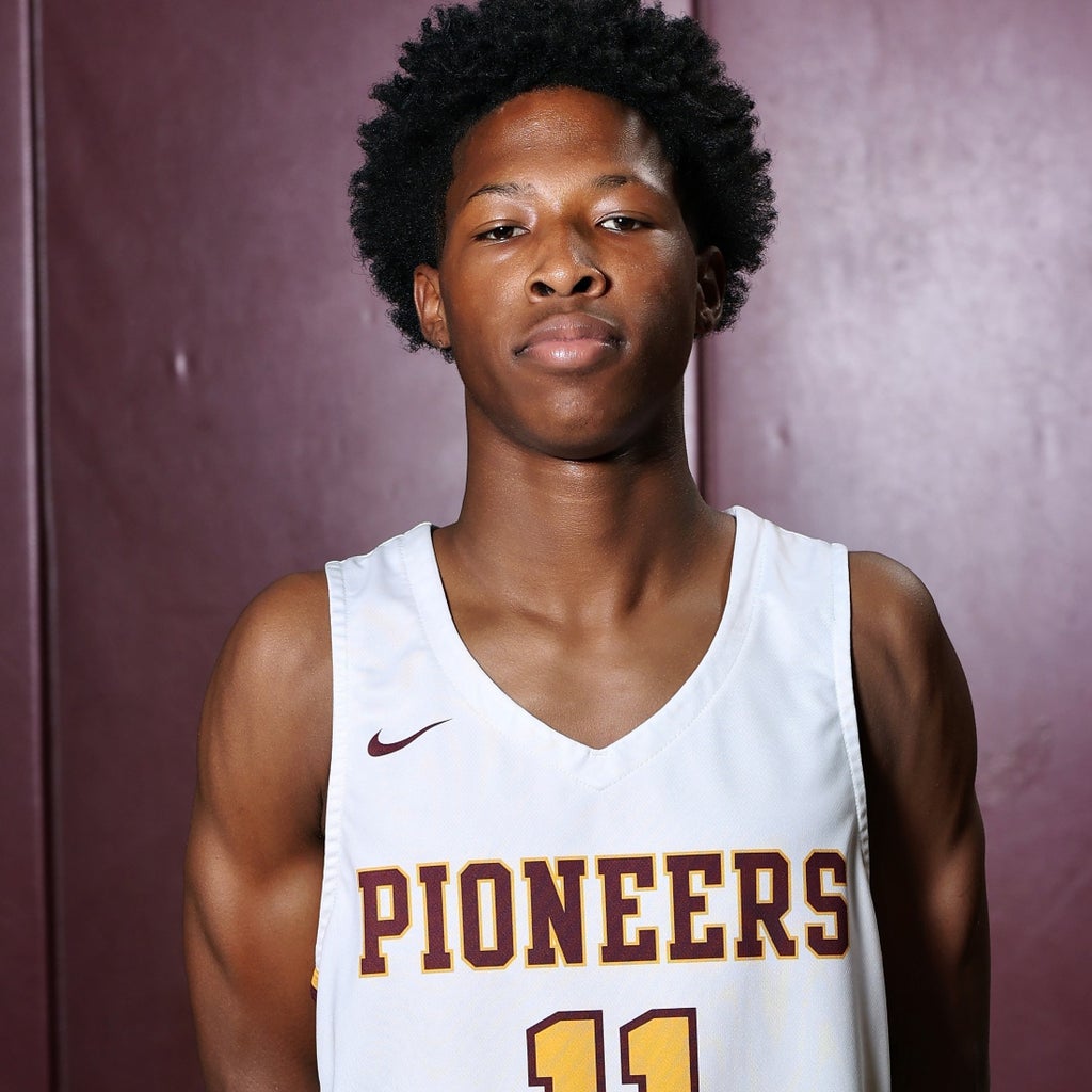 Jordan Ramble mugshot