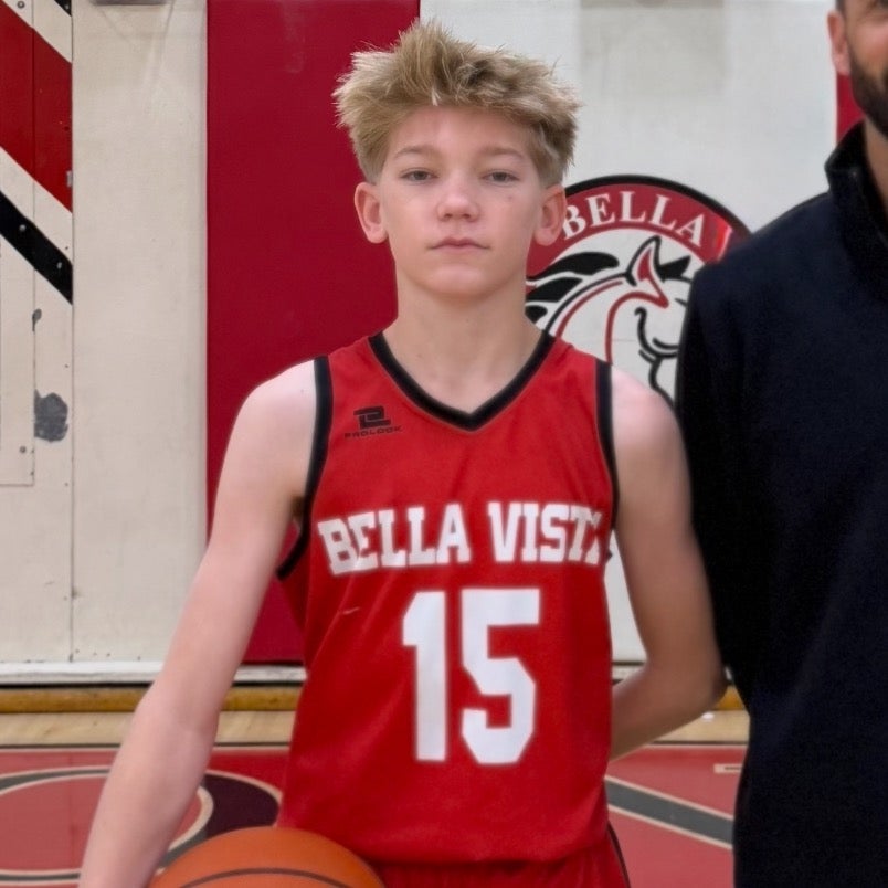 Carson Heald mugshot