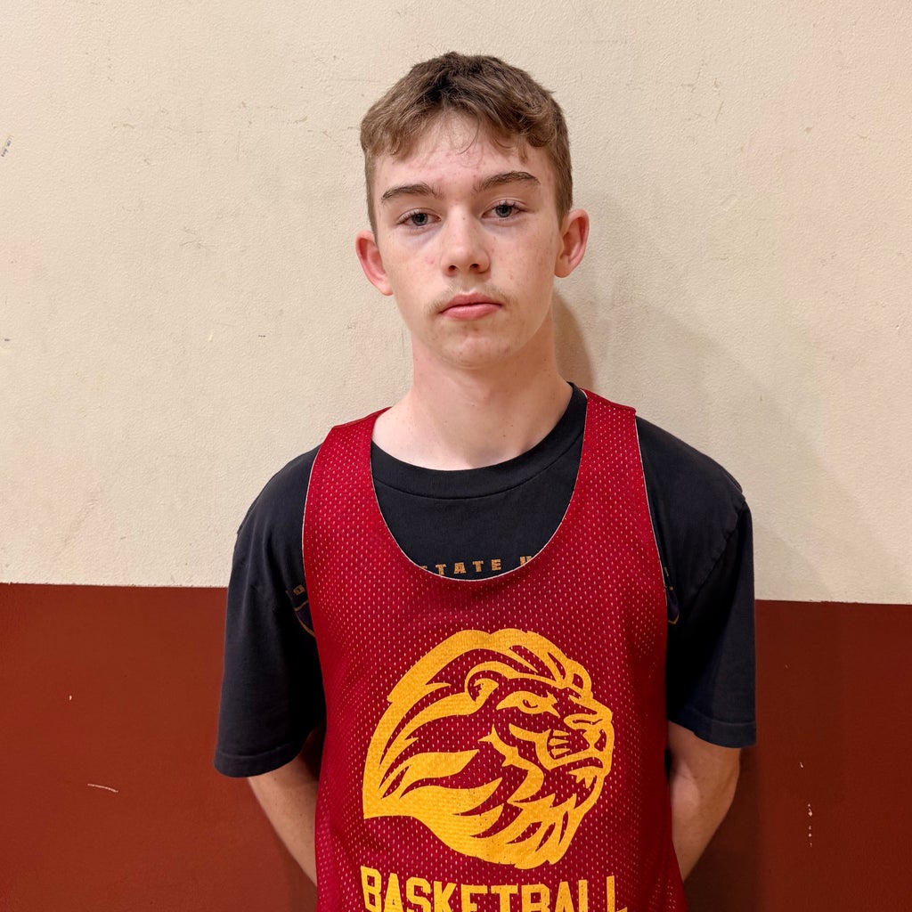 Conner Ahern mugshot