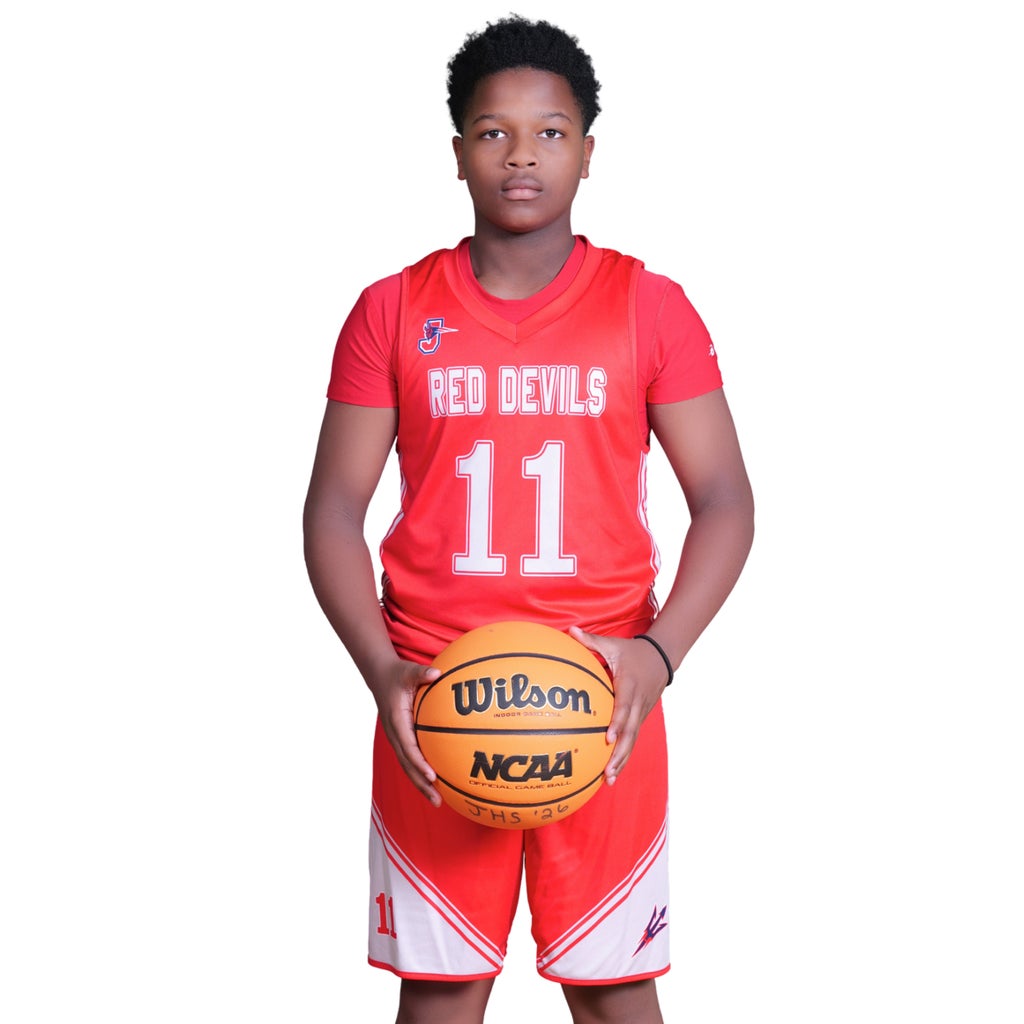 Jahmeir Hamm mugshot