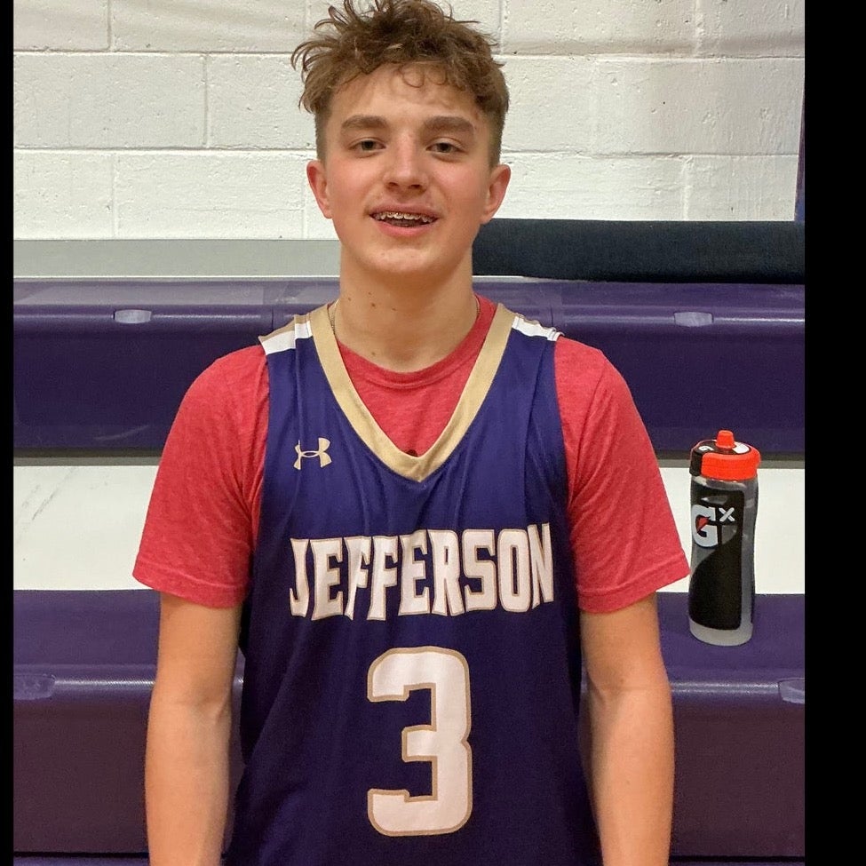 Jaxon Jurenka mugshot