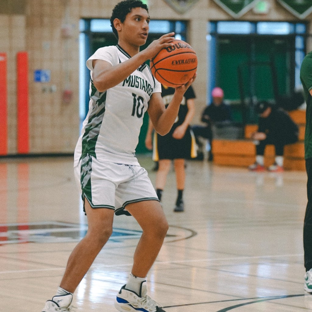 Cooper Uribe mugshot