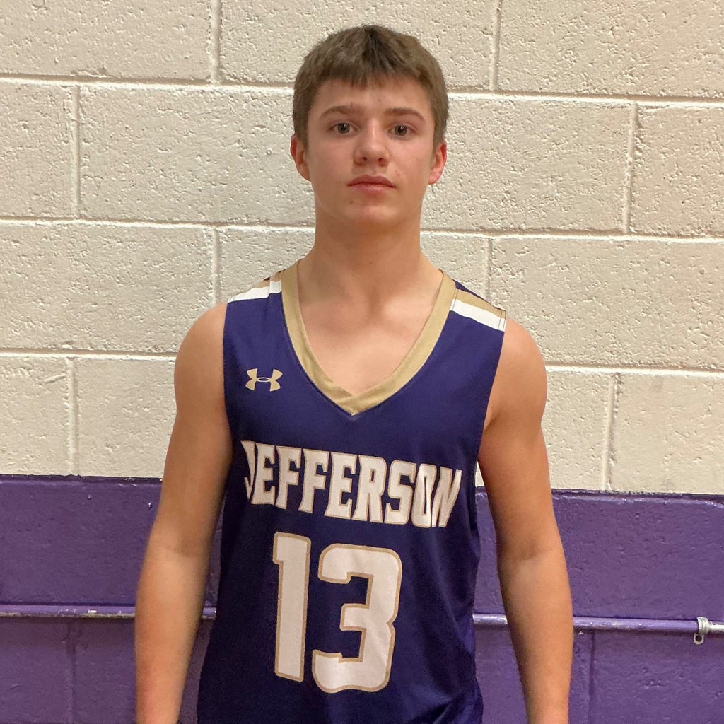 Mac Mendenhall mugshot