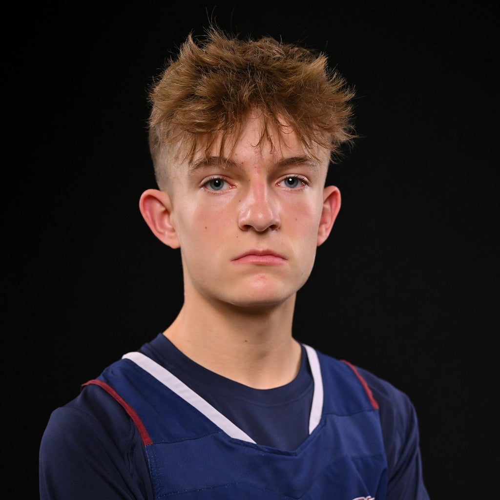 Bentley Treesh mugshot