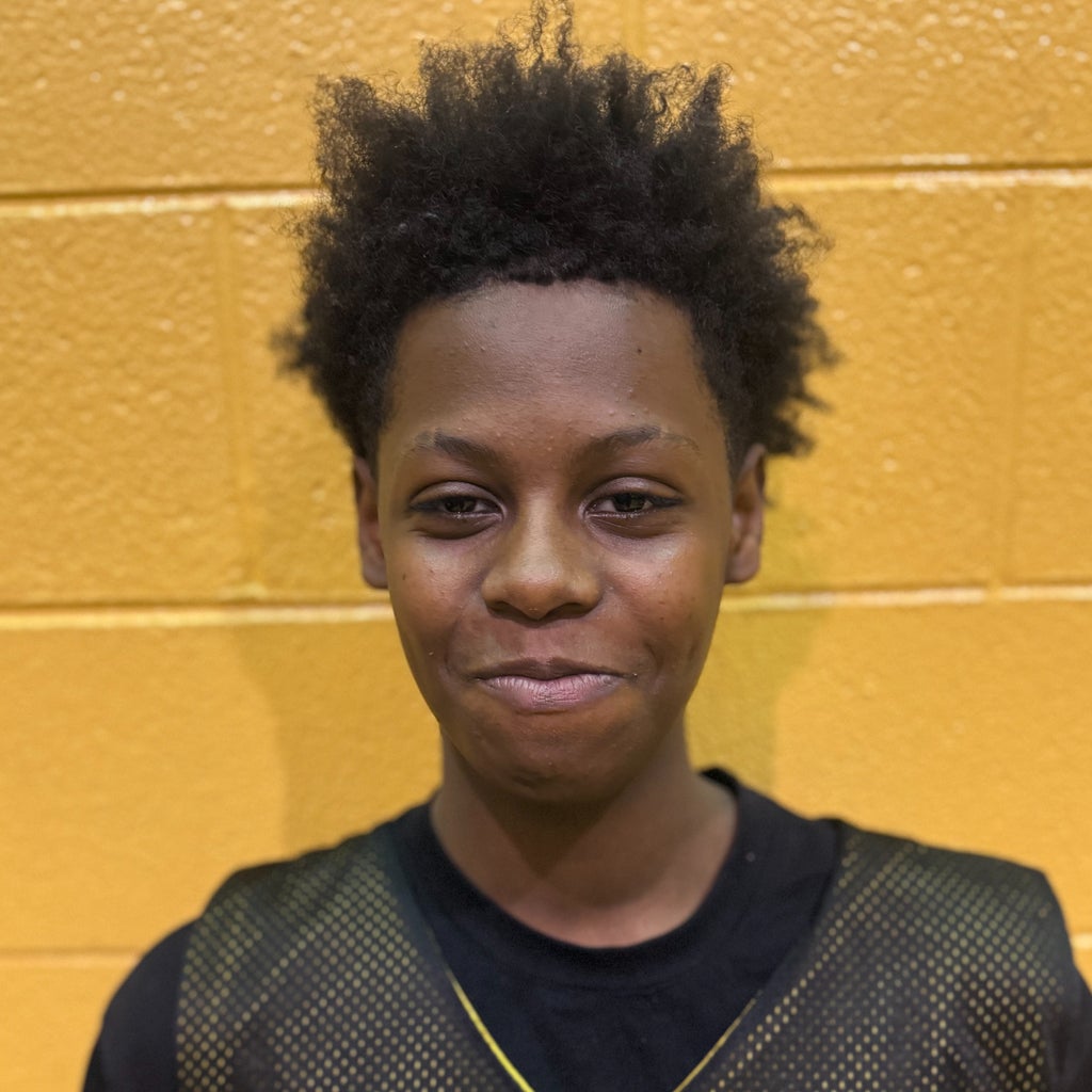 Hadriel Parker mugshot