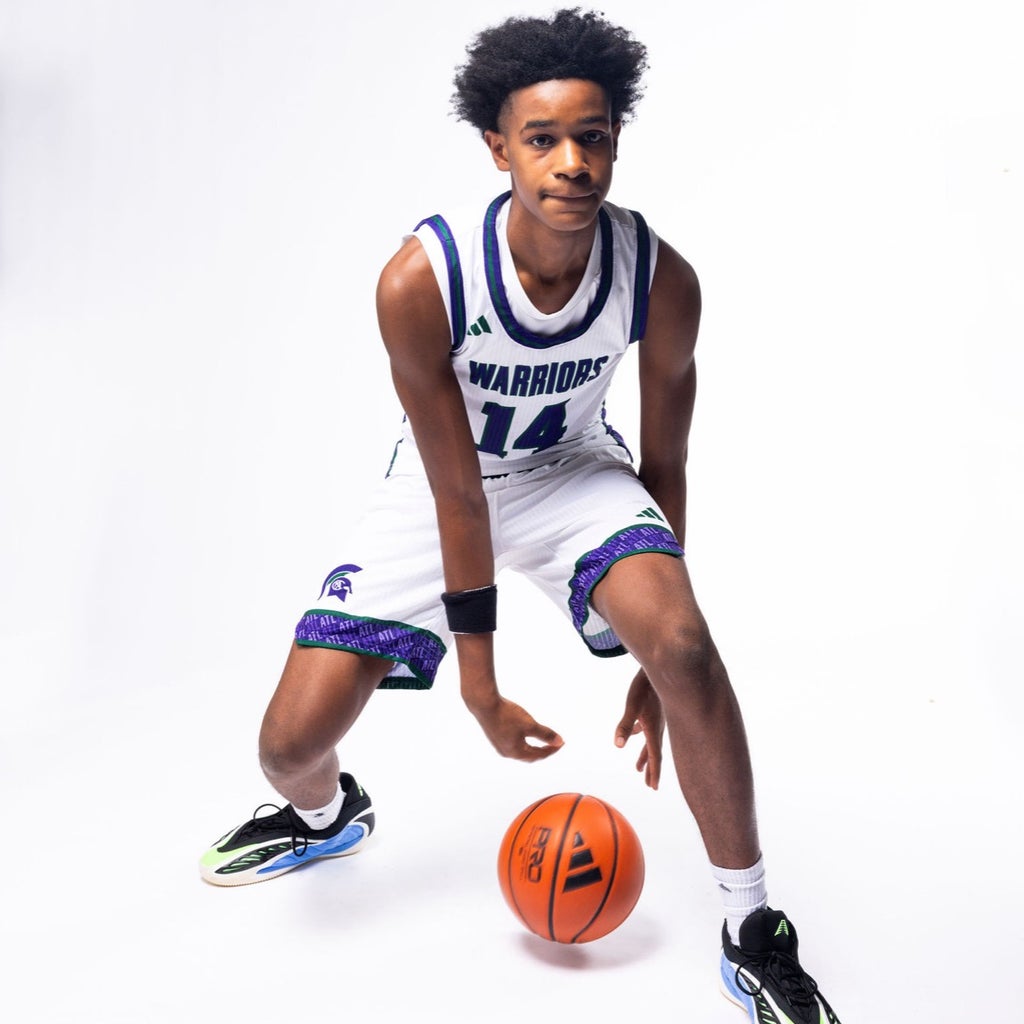 Zion Shephard mugshot