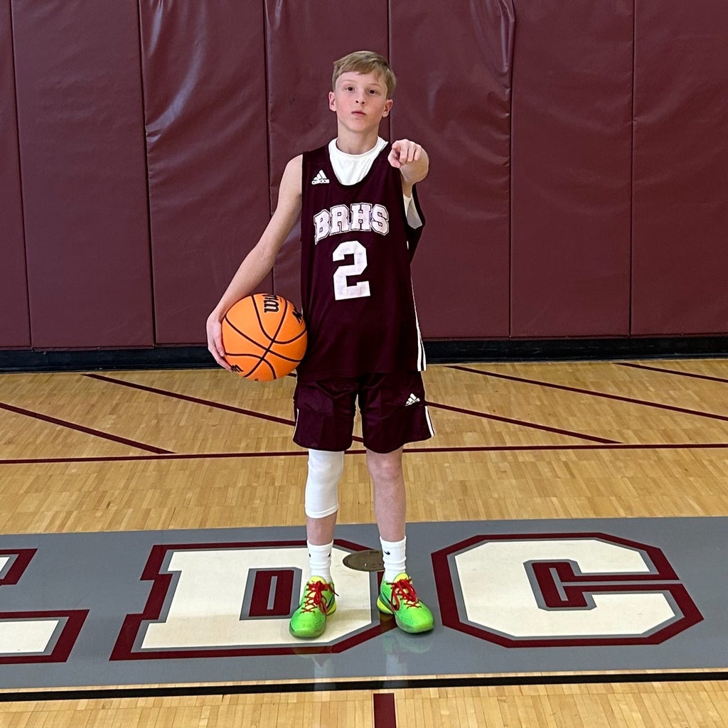 Easton Marable mugshot