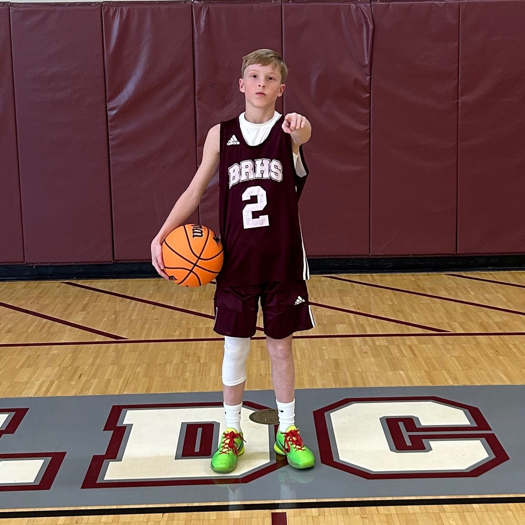 Easton Marable mugshot