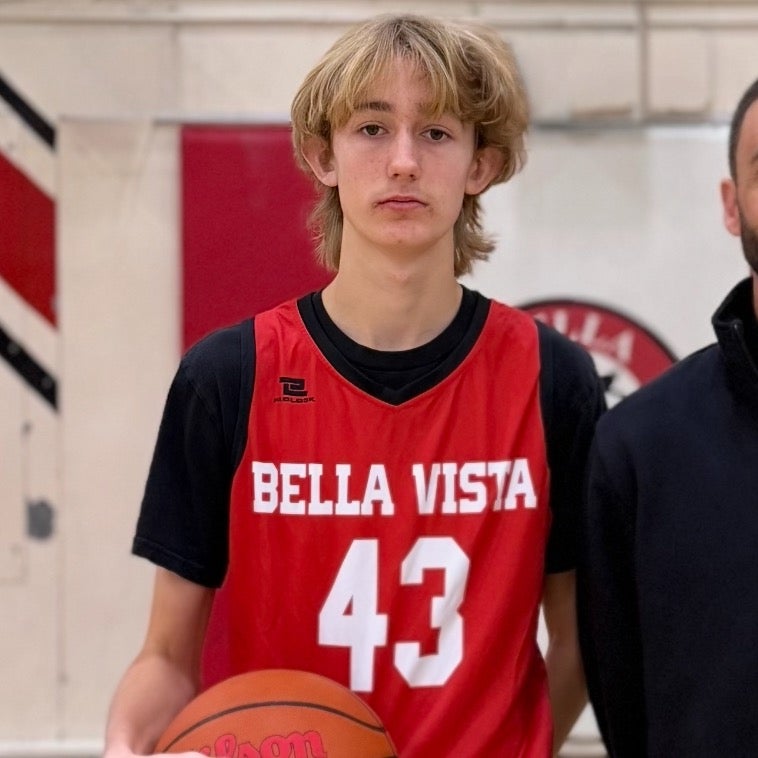 Nico Palomba mugshot