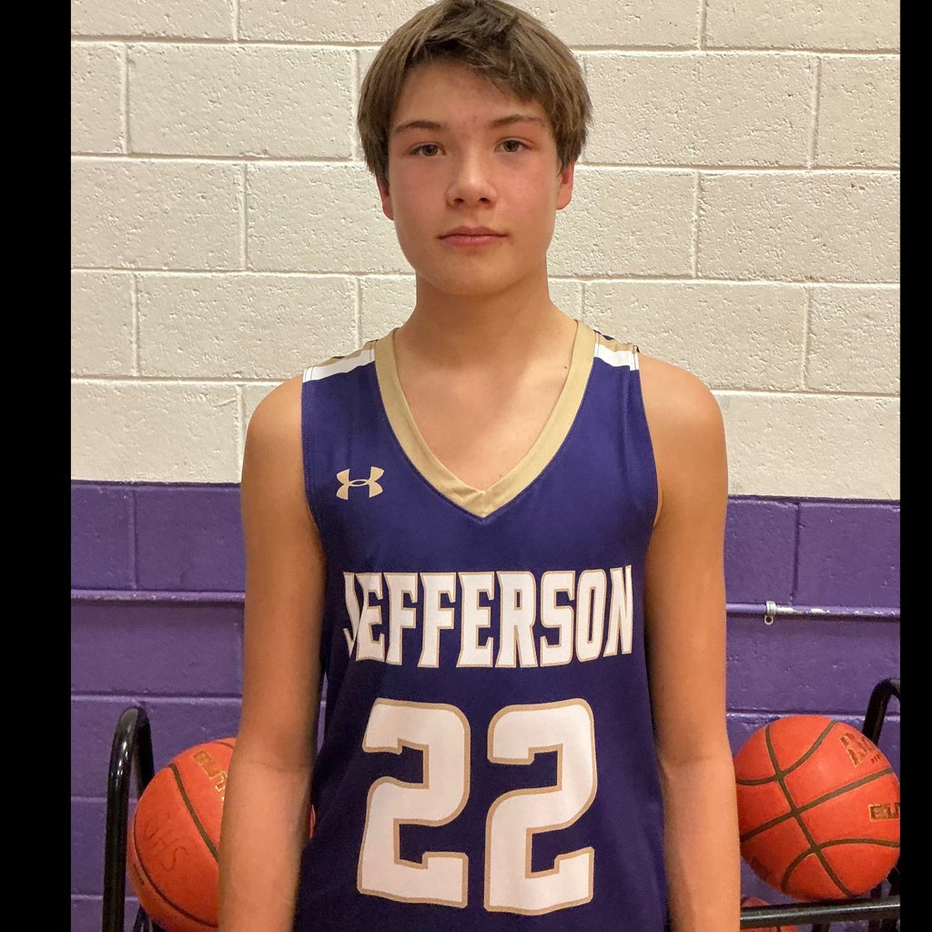 Kelton Lamping mugshot